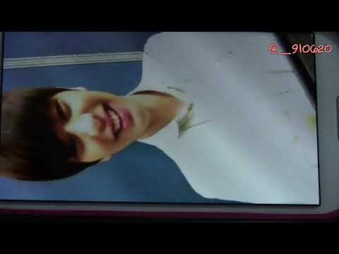 130501 Eunkwang's Starcall ft Sungjae