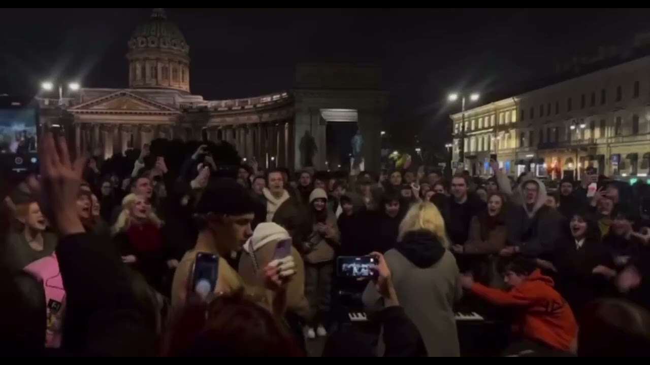 YouTube video