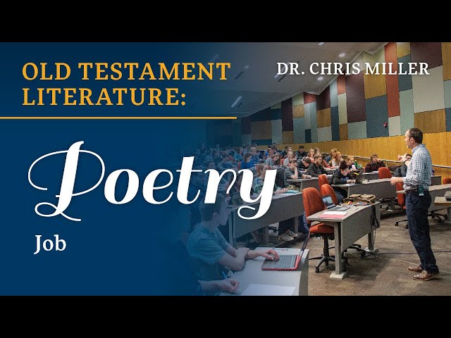 Thumbnail for video titled: Old Testament | Job: Part 2