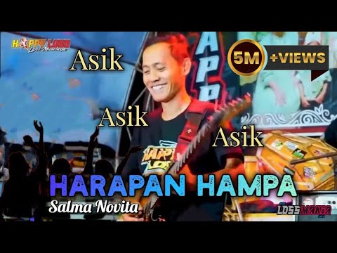 HAPPY LOSS - HARAPAN HAMPA - SALMA NOVITA- KHITANAN WAHYU ARSA WARDANA - GONDANG MANIS KUDUS