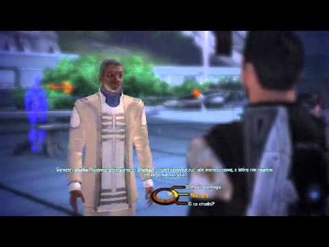 Zagrajmy w Mass Effect odc.7 Ciało kobiety