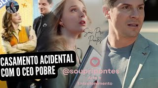Lila e William CASAMENTO ACIDENTAL COM MEU CEO POBRE