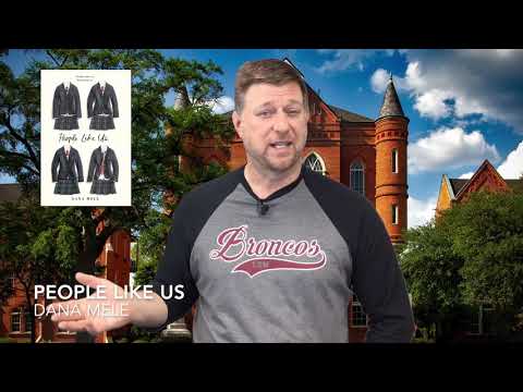 People Like Us by Dana Mele book talk