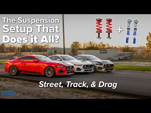Are Coilovers Really the Ultimate Suspension Upgrade?