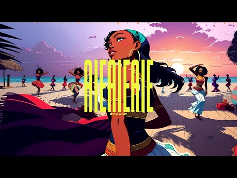 Rohane – AIEAIEAIE (Visualizer)