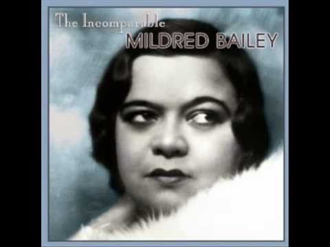 Mildred Bailey & Red Norvo's Orchestra - The Weekend Of A Private Secretary