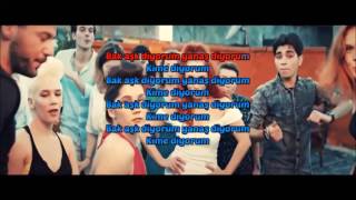 sertap erener kime diyorum karaoke