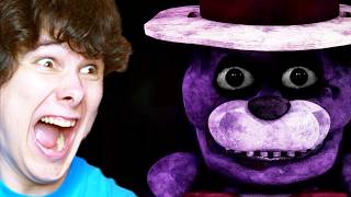 СПРИНГТРАП ЗАКРЫЛ ТЕБЯ В АНИМАТРОНИКЕ, сможешь выжить?