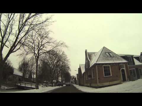 Nieuwe Niedorp in de Sneeuw II