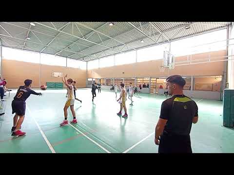 PGALCALÁ - CB Coria L (Infantil Masculino) jornada 7