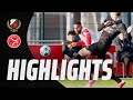 HIGHLIGHTS | ? Jong Utrecht onderuit tegen Almere City FC