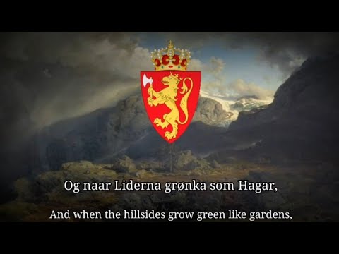 "Nordmannen" Norwegian Patriotic Song