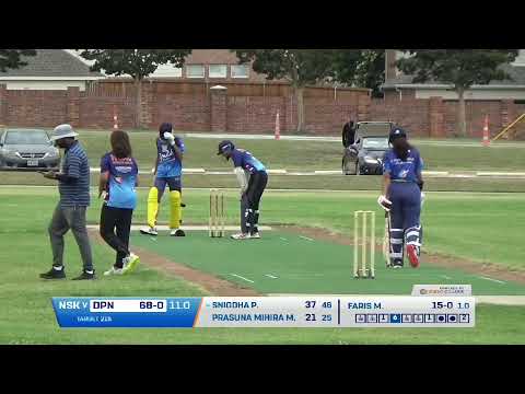 Xforia DYCL Independence Cup 2023 U15 - NCAC Super Kings Vs DYCL Panthers