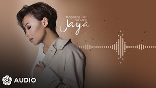 Jaya - Hanggang Dito Na Lang (Audio) 🎵
