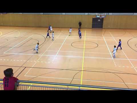 Lalux 2éme Tour 19/01/2020 - Match Racing - Blo Wäiss Izeg