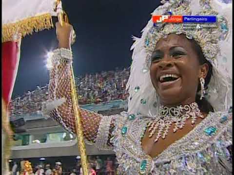 Compacto Desfile Escolas de Samba Grupo Acesso A 2008 RJ - Parte I