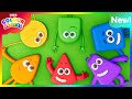 It S A Colourful World FULL EPISODE S1 E30 Learn Colours Kids Cartoons Colourblocks