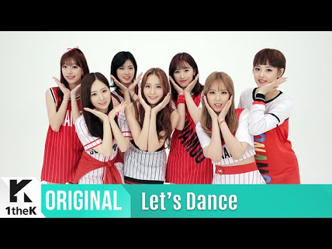 Let's Dance: SONAMOO(소나무)_Who's the Member that Doesn’t Feel Pain?!_I Like U Too Much(넘나 좋은 것)