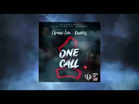 Chronic law, Knakkis - 1 One Call (Official Audio)