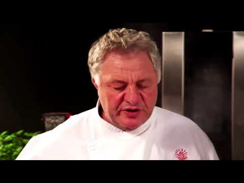 Peppe Guida in "Bolle in Pentola": Fresine all'amatriciana di scorfano