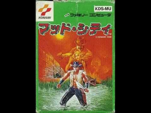 Music Difference In Mad City VS. The Adventures Of Bayou Billy