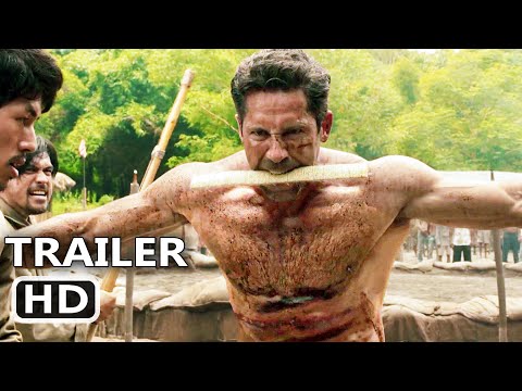 PRISONER OF WAR Trailer (2025) Scott Adkins