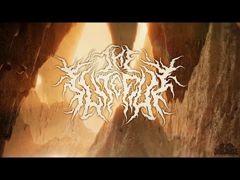 THE ELITE FIVE - IV: CTHUGHA: THE BURNING ONE [LYRIC VIDEO] (2016) SW EXCLUSIVE