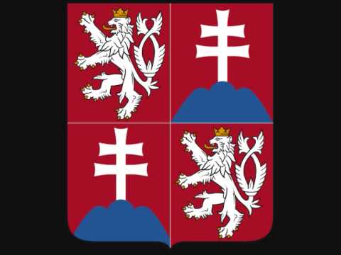 National Anthem of Czechoslovakia (1918 - 1992)