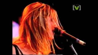 Veruca Salt - Shimmer Like a Girl (Livid Festival 1997)