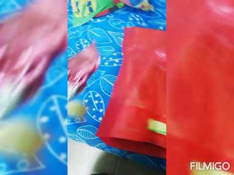 Preparing gifts for Nabiha's birthday😁🥳🥳.Wish a great birthday to Nabiha🥳