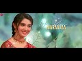 Naa Kosam lyrics #bangaraju#nagachaitanya#krithyshetty#nagarjuna#telugu movie