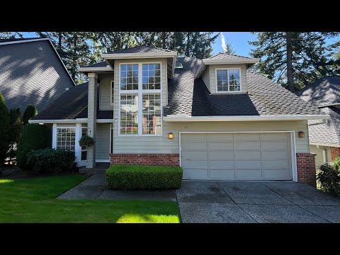 Beautifully Maintained Lake Oswego Home on a Quiet Cul-de-Sac property video