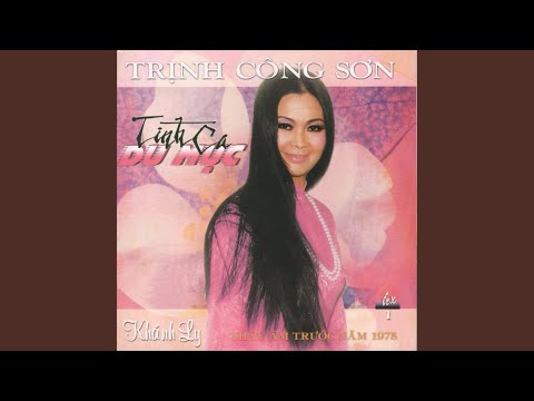 Huế Sài Gòn Hà Nội Sheet - Khánh Ly