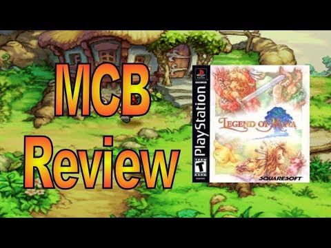 MCB Review: Legend of Mana