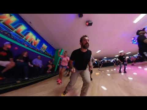 Shuffle Skate - SPARKLES!! USA