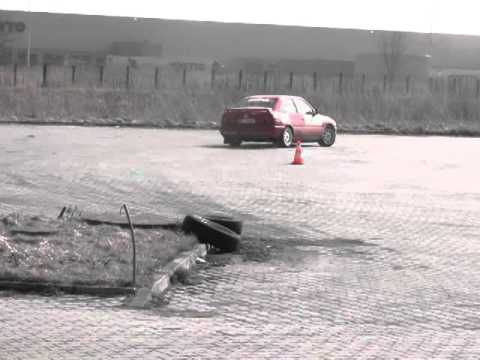 KJS WIOSNA 2011 - "OAZA" Motaniec - Ford Escort  "Przemas"