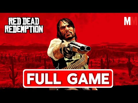 RED DEAD REDEMPTION Gameplay Walkthrough FULL GAME [PC ULTRA] - No Commentary