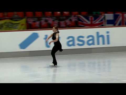 Domenique Desmet- Silver Ladies II Free - 2016 Oberstdorf