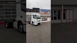 Tracteur routier Mercedes-Benz Actros 1846 | Mirror Camera | Digital Dashboard | 465422Km | 202 à vendre - Image 2 | Autoline CD Tracteur routier Mercedes-Benz Actros 1846 | Mirror Camera | Digital Dashboard | 465422Km | 202 | Image 2 - Autoline