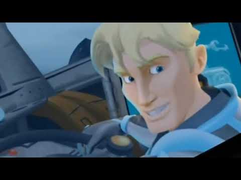 Hot Wheels Battle Force 5 S02E09 - Deep Freeze (Croatian Dub)