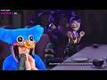 KreekCraft Reacts To Prototype Face Reveal In Poppy Playtime Chapter 5