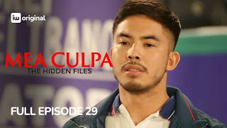 Download lagu Mea Culpa: The Hidden Files | Episode 29 Lengkap | Jodi Sta. Maria, Bela Padilla | iWant Originals mp3