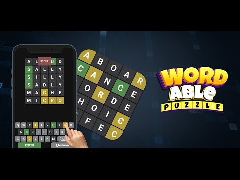Wordable - Daily Word Puzzles