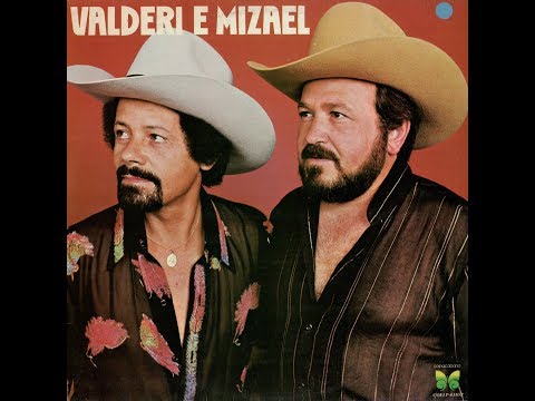Voltei Pra Ficar - Valderi e Mizael
