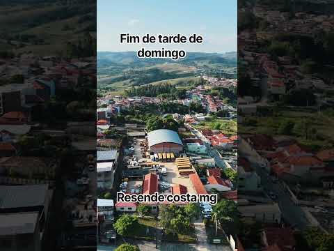 Fim de tarde em Resende costa #minasgerais