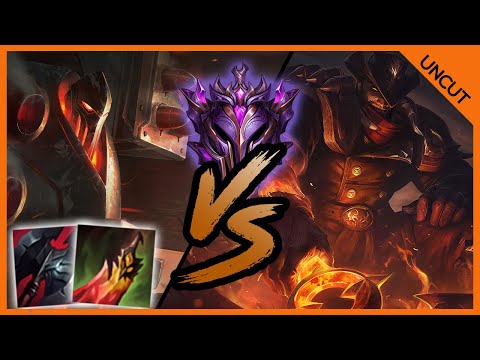 NICE MACRO GAME VS DARIUS - HIGH ELO URGOT GAMEPLAY - League of Legends