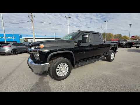2022 Chevrolet Silverado 3500HD LT