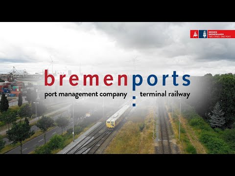 bremenports Hafeneisenbahn