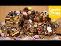 Easter Egg Chocolate Fridge Cake - the best way to use up your Easter Eggs! -  | Cupcake Jemma