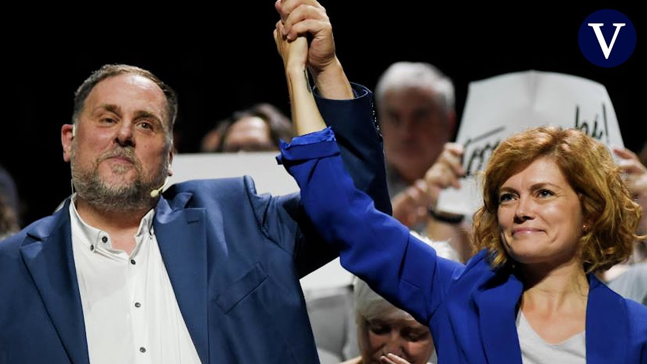 Junqueras wins ERC elections, but there will be a second round to elect the president